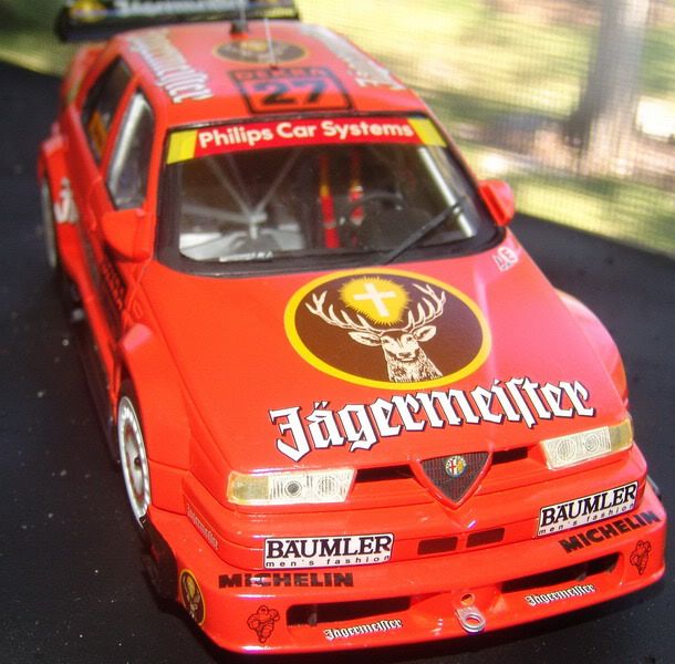 alfa romeo jagermeister